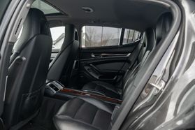 2013 PORSCHE PANAMERA SEDAN V8, 4.8 LITER 4S SEDAN 4D