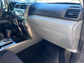 2012 TOYOTA 4RUNNER SUV V6, 4.0 LITER LIMITED SPORT UTILITY 4D
