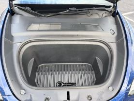 2021 TESLA MODEL Y SUV DUAL AC ELECTRIC MOTORS LONG RANGE SPORT UTILITY 4D