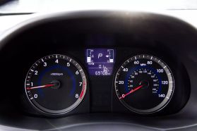 2016 HYUNDAI ACCENT SEDAN 4-CYL, 1.6 LITER SE SEDAN 4D