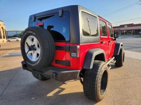 2016 JEEP WRANGLER SUV V6, 3.6 LITER UNLIMITED SPORT S SPORT UTILITY 4D