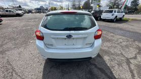 2016 SUBARU IMPREZA