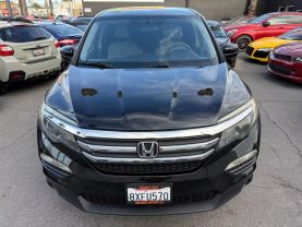 2016 HONDA PILOT SUV V6, I-VTEC, 3.5 LITER EX SPORT UTILITY 4D