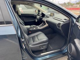 2015 LEXUS NX SUV 4-CYL, TURBO, 2.0 LITER 200T SPORT UTILITY 4D