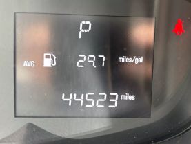 2021 CHEVROLET SPARK HATCHBACK 4-CYL, ECOTEC, 1.4 LITER 1LT HATCHBACK 4D at T&T Repairables - used car dealership in Spencer, Indiana.