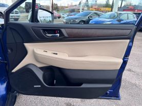 2017 SUBARU OUTBACK