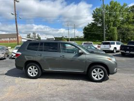 2012 TOYOTA HIGHLANDER SUV GREEN AUTOMATIC - Auto Solutions of Greensboro LLC, NC, 36.05701, -79.84368