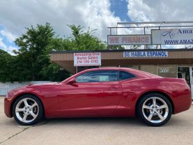 2013 CHEVROLET CAMARO COUPE V6, 3.6 LITER LT COUPE 2D