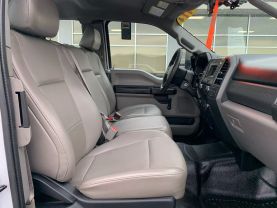 2017 FORD F250 SUPER DUTY SUPER CAB 8FT KNAPHEIDE SERVICE BED TRUCK SERVICE/UTILITY TRUCKS V8, FLEX FUEL, 6.2 LITER XL PICKUP 4D 6 3/4 FT - Eddies Auto Sales