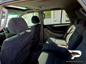 2005 TOYOTA 4RUNNER SUV V6, 4.0 LITER SR5 SPORT UTILITY 4D