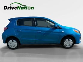 2024 MITSUBISHI MIRAGE HATCHBACK 3-CYL, 1.2 LITER ES HATCHBACK 4D