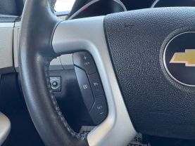 2012 CHEVROLET TRAVERSE SUV V6, 3.6 LITER LTZ SPORT UTILITY 4D