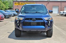2020 TOYOTA 4RUNNER