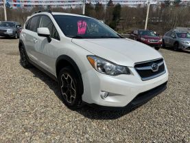 2014 SUBARU XV CROSSTREK SUV 4-CYL, PZEV, 2.0 LITER PREMIUM SPORT UTILITY 4D