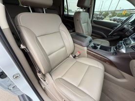 2019 CHEVROLET TAHOE SUV V8, ECOTEC3, 5.3 LITER LT SPORT UTILITY 4D