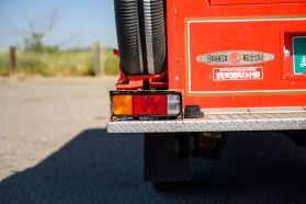 1991 TOYOTA LAND CRUISER TRUCK 3F FIRE TRUCK