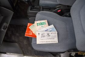 1999 SUZUKI EVERY VAN F6A JOIN