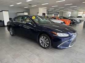 2020 LEXUS ES SEDAN V6, 3.5 LITER ES 350 SEDAN 4D