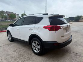 2013 TOYOTA RAV4 SUV 4-CYL, 2.5 LITER XLE SPORT UTILITY 4D
