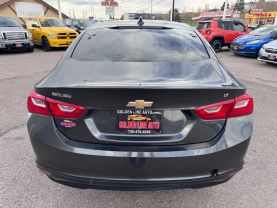 2017 CHEVROLET MALIBU