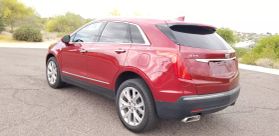 2019 CADILLAC XT5 SUV V6, 3.6 LITER LUXURY SPORT UTILITY 4D at The One Autosales Inc in Phoenix , AZ 85022  33.60461470880989, -112.03641575767358
