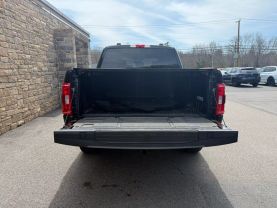 2022 FORD F150 SUPERCREW CAB PICKUP V6, ECOBOOST, TWIN TURBO, 2.7 LITER XLT PICKUP 4D 5 1/2 FT - Gesner Auto Inc in Taunton, MA, 41.88613, -71.14527