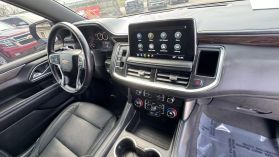 2021 CHEVROLET TAHOE