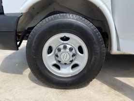 2015 CHEVROLET EXPRESS 2500 PASSENGER PASSENGER V8, FLEX FUEL, 4.8 LITER LS VAN 3D at Motors On Wheels - used car dealership in Houston, Texas.