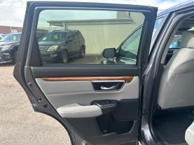2017 HONDA CR-V SUV 4-CYL, TURBO, 1.5 LITER EX SPORT UTILITY 4D