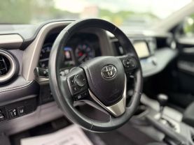 2017 TOYOTA RAV4 SUV 4-CYL, 2.5 LITER XLE SPORT UTILITY 4D