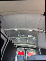 2021 FORD TRANSIT 250 CARGO VAN CARGO V6, PFDI, 3.5 LITER MEDIUM ROOF W/LWB VAN 3D