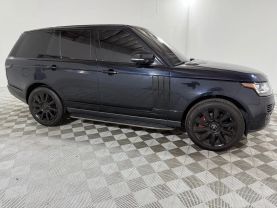 2014 LAND ROVER RANGE ROVER