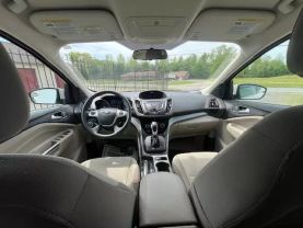 2015 FORD ESCAPE SUV 4-CYL, ECOBOOST, 1.6T SE SPORT UTILITY 4D