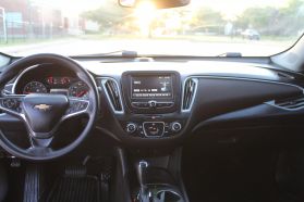 2017 CHEVROLET MALIBU