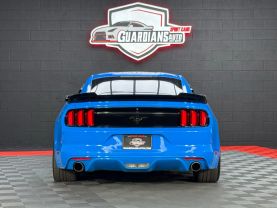 2017 FORD MUSTANG COUPE V6, 3.7 LITER V6 COUPE 2D