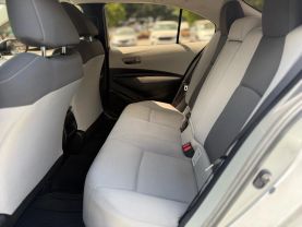 2022 TOYOTA COROLLA SEDAN 4-CYL, 1.8 LITER LE SEDAN 4D