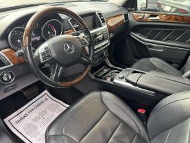 2015 MERCEDES-BENZ GL-CLASS SUV V8, TT, 4.7L GL 550 4MATIC SPORT UTILITY 4D