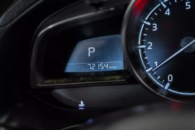 2018 MAZDA MAZDA3 HATCHBACK 4-CYL, SKYACTIV-G, 2.5L GRAND TOURING HATCHBACK 4D