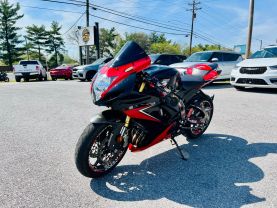 2019 SUZUKI GSX-R750L9 SPORTBIKES - -