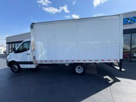 2019 MERCEDES-BENZ SPRINTER 3500 XD CAB & CHASSIS CAB_CHASSIS V6, TURBO DIESEL, 3.0 LITER 170" WB CAB & CHASSIS 2D