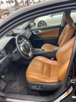 2012 LEXUS CT HATCHBACK 4-CYL, HYBRID, 1.8 LITER CT 200H HATCHBACK 4D