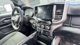 2022 RAM 1500 CREW CAB