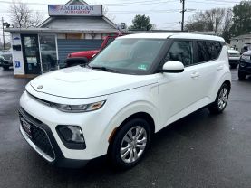 2021 KIA SOUL WAGON 4-CYL, 2.0 LITER LX WAGON 4D