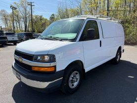 2017 CHEVROLET EXPRESS 2500 CARGO