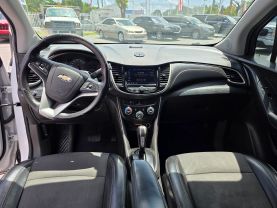 2018 CHEVROLET TRAX