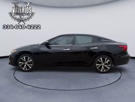 2016 NISSAN MAXIMA SEDAN V6, 3.5 LITER S SEDAN 4D