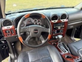 2008 GMC ENVOY SUV 6-CYL, 4.2 LITER SLT SPORT UTILITY 4D