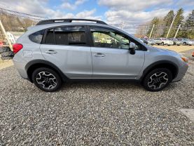 2017 SUBARU CROSSTREK SUV 4-CYL, PZEV, 2.0 LITER 2.0I PREMIUM SPORT UTILITY 4D