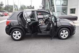 2019 CHEVROLET TRAX LT SPORT UTILITY 4D