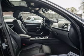 2019 BMW 4 SERIES SEDAN 4-CYL, SULEV, 2.0T 430I XDRIVE GRAN COUPE SEDAN 4D